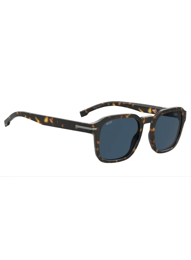 هوجو بوس Rectangular Hugo Boss Sunglasses